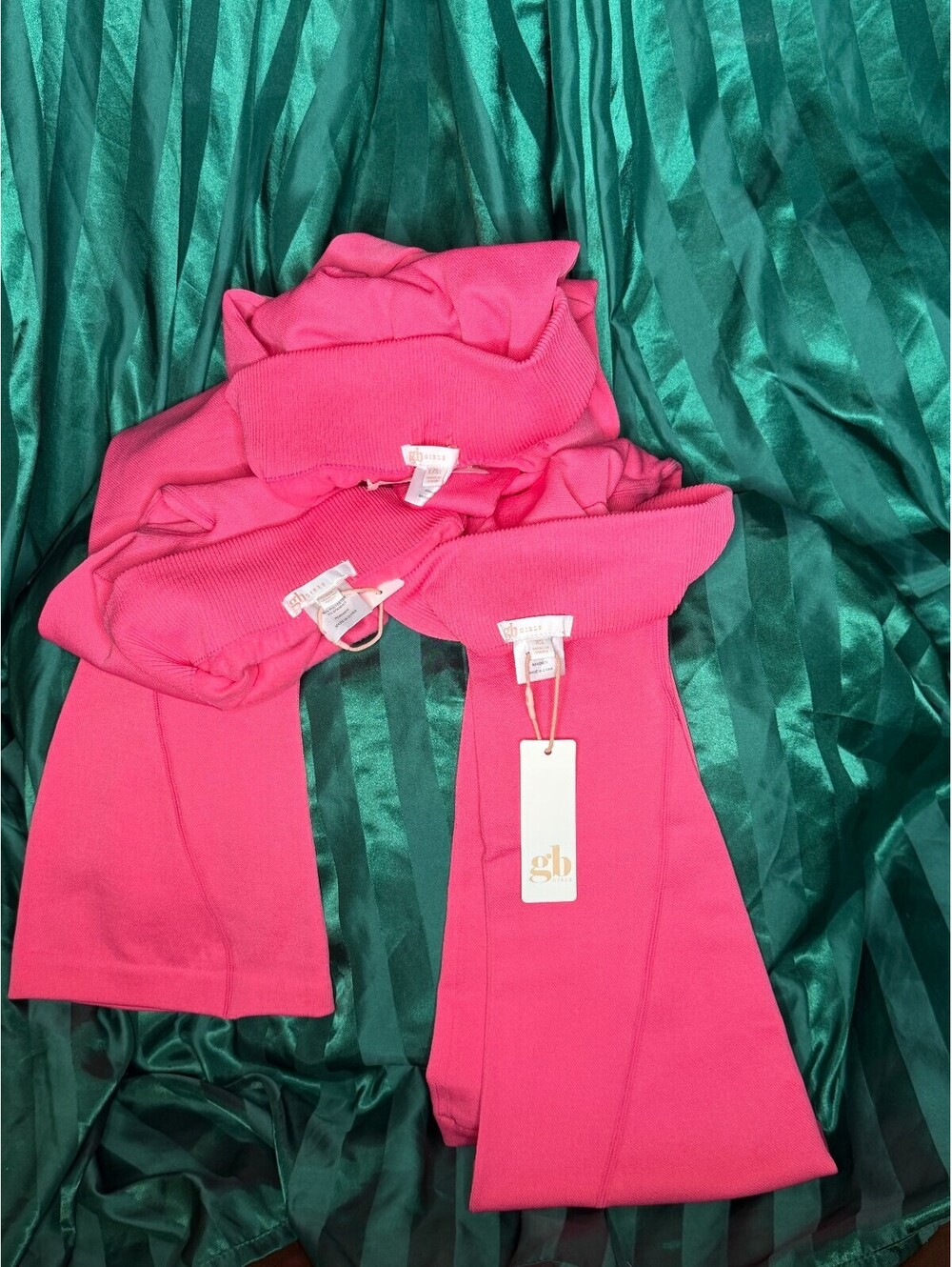 gb girls leggings bundle - Small, Medium, Large